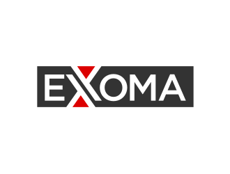 Exxoma logo design by dodihanz