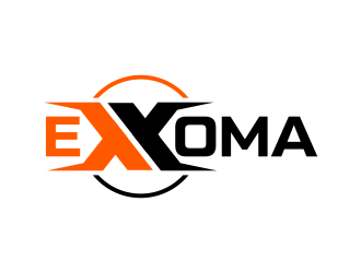 Exxoma logo design by ingepro
