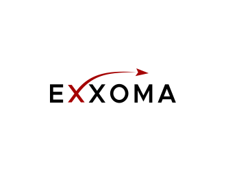 Exxoma logo design by done