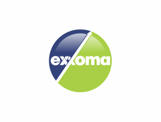 Exxoma logo design by up2date