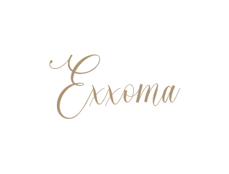 Exxoma logo design by bricton