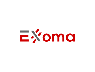 Exxoma logo design by .::ngamaz::.