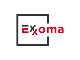 Exxoma logo design by dodihanz