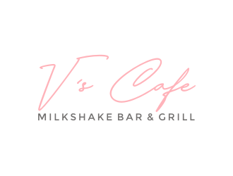 Vs Cafe logo design by asyqh