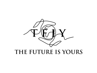 TFIY ( TFIY.co) / The Future Is Yours logo design by changcut