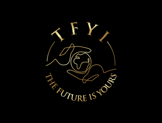 TFIY ( TFIY.co) / The Future Is Yours logo design by changcut