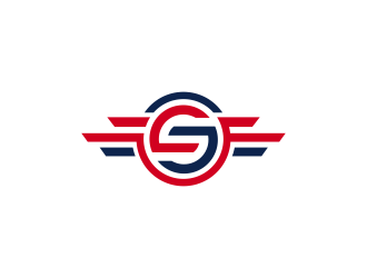 S  logo design by Editor