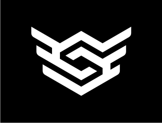 S  logo design by larasati