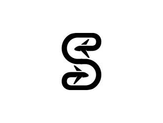 S  logo design by yeve