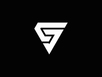 S  logo design by Renaker