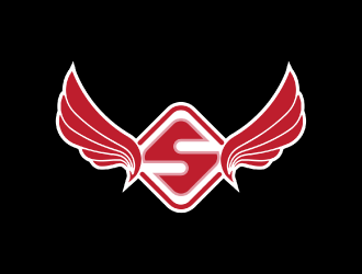 S  logo design by nona