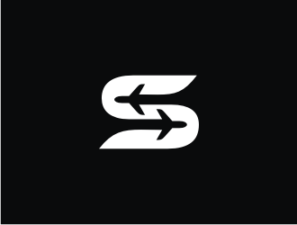 S  logo design by carman