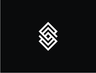 S  logo design by ArRizqu