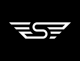 S  logo design by aflah