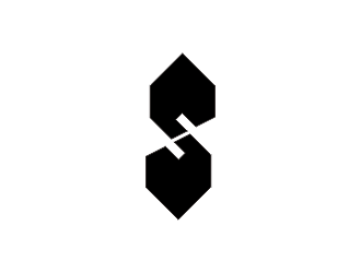 S  logo design by bomie
