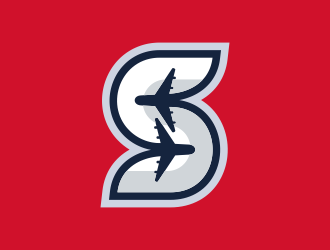 S  logo design by DeyXyner