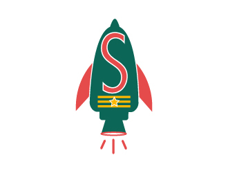 S  logo design by pilKB