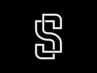 S  logo design by Zeratu