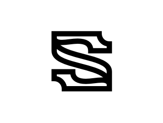S  logo design by Garmos