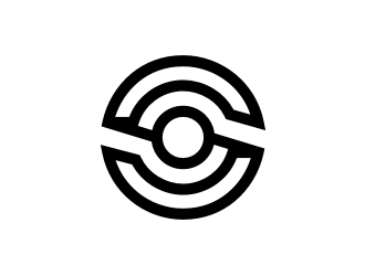 S  logo design by Garmos