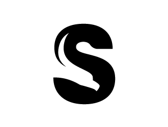 S  logo design by yans