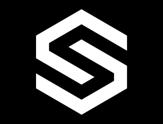 S  logo design by p0peye