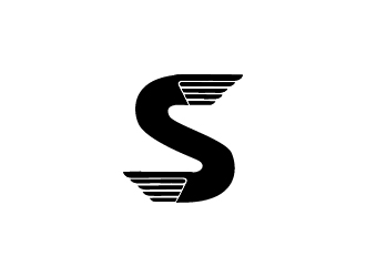 S  logo design by Farencia