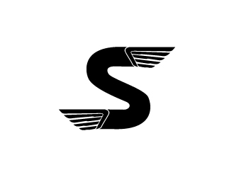 S  logo design by Farencia