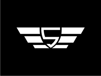 S  logo design by sabyan
