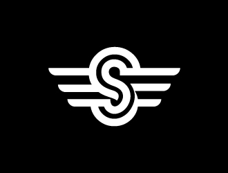 S  logo design by dgawand