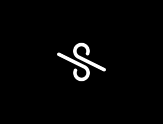 S  logo design by Msinur