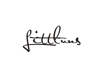 Littluns logo design by carman