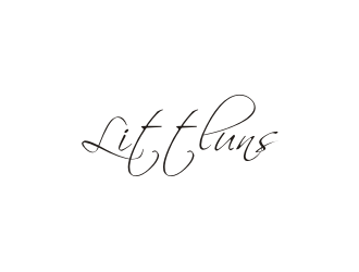 Littluns logo design by carman