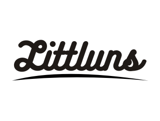 Littluns logo design by Franky.