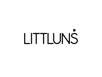 Littluns logo design by changcut