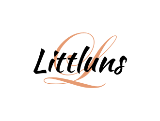 Littluns logo design by vostre