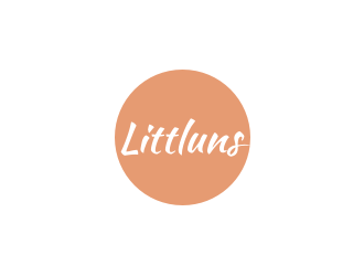 Littluns logo design by vostre