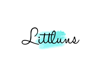 Littluns logo design by RIANW