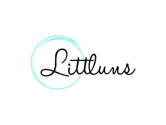 Littluns logo design by RIANW