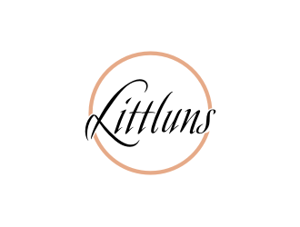 Littluns logo design by vostre