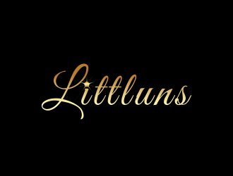 Littluns logo design by tukang ngopi