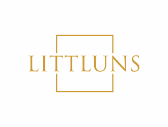 Littluns logo design by vostre