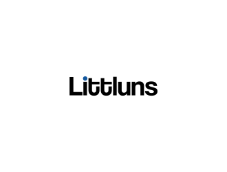 Littluns logo design by RIANW