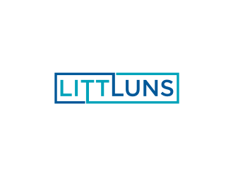 Littluns logo design by BintangDesign
