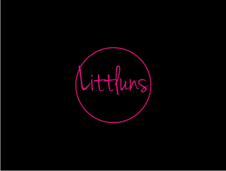 Littluns logo design by BintangDesign