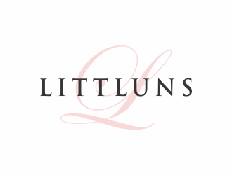 Littluns logo design by hopee