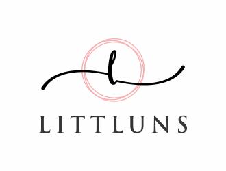 Littluns logo design by hopee