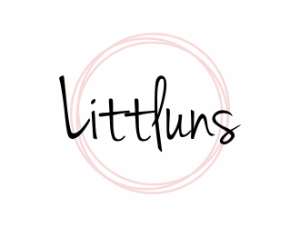 Littluns logo design by hopee