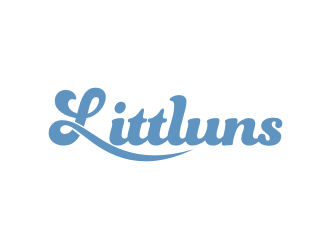 Littluns logo design by mbamboex