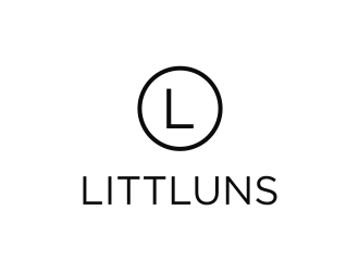 Littluns logo design by wa_2